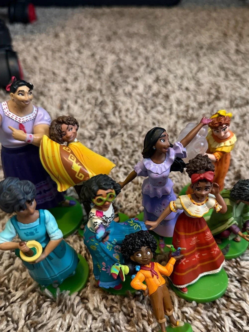Disney Encanto Character Set